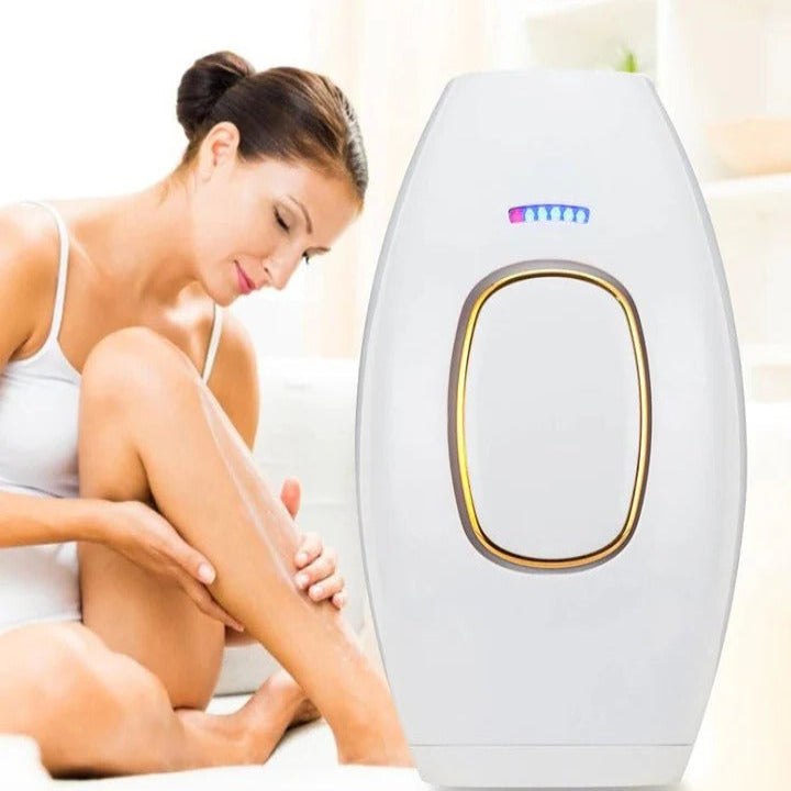Cordless Liberty IPL: Professional Light Pulse Device for Salon-Smooth Skin