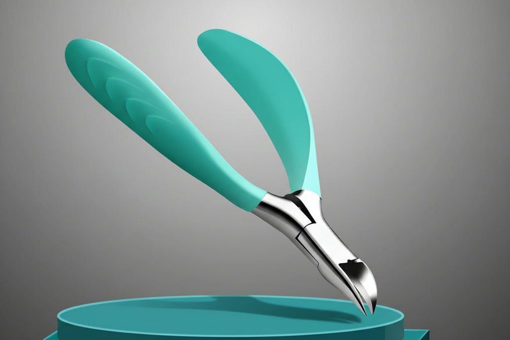 Heavy-Duty Toenail Clipper: Ultra-Wide Jaw Design for Thick, Stubborn Nails