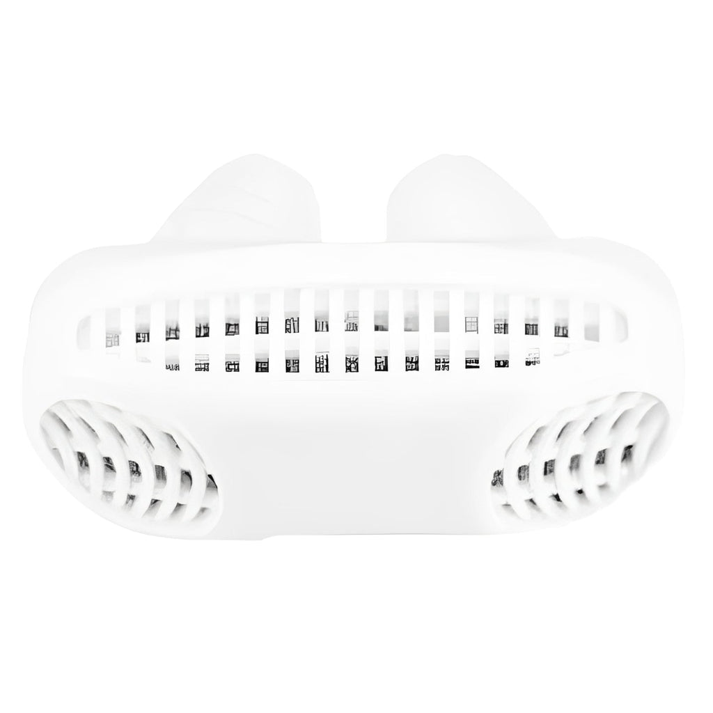 Air-Flow Nasal Insert: Cordless Snore-Support Device for Natural Breathing
