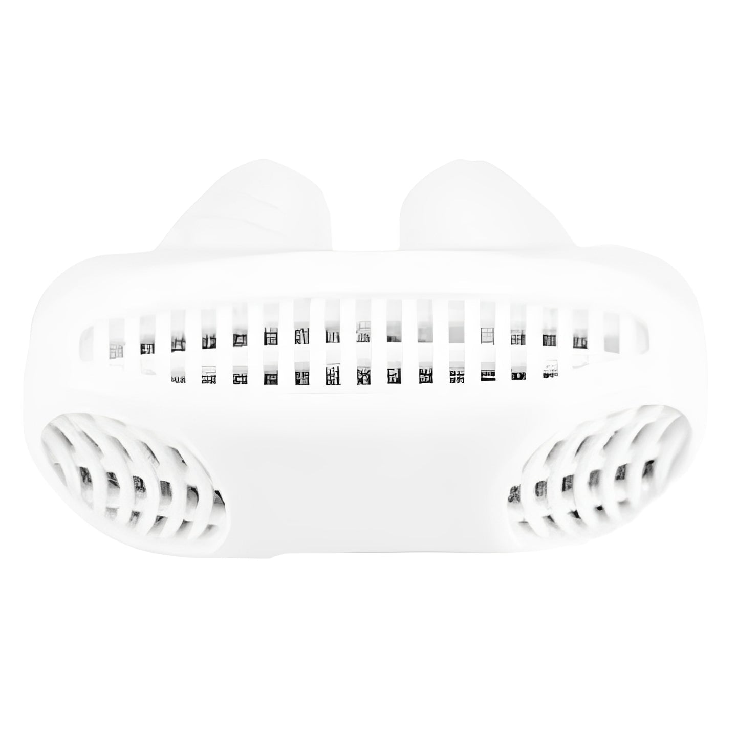 Air-Flow Nasal Insert: Cordless Snore-Support Device for Natural Breathing